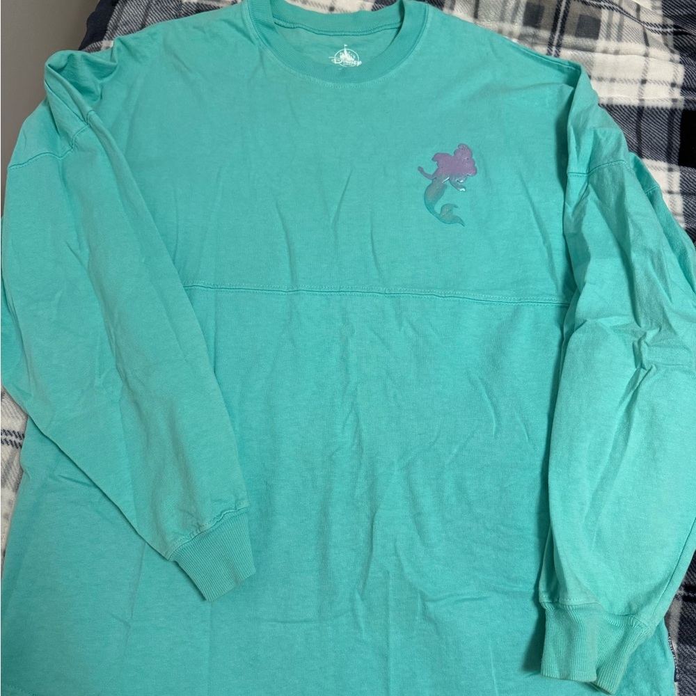Disney Teal Ariel spirit jersey